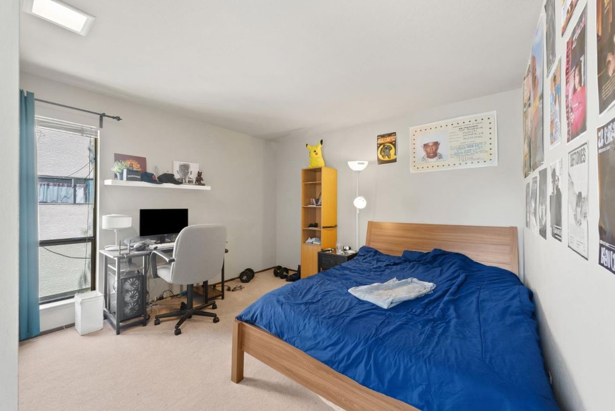 Bedroom, Home Office, Interior