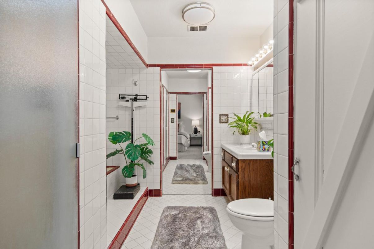 Bathroom, Bedroom, Interior