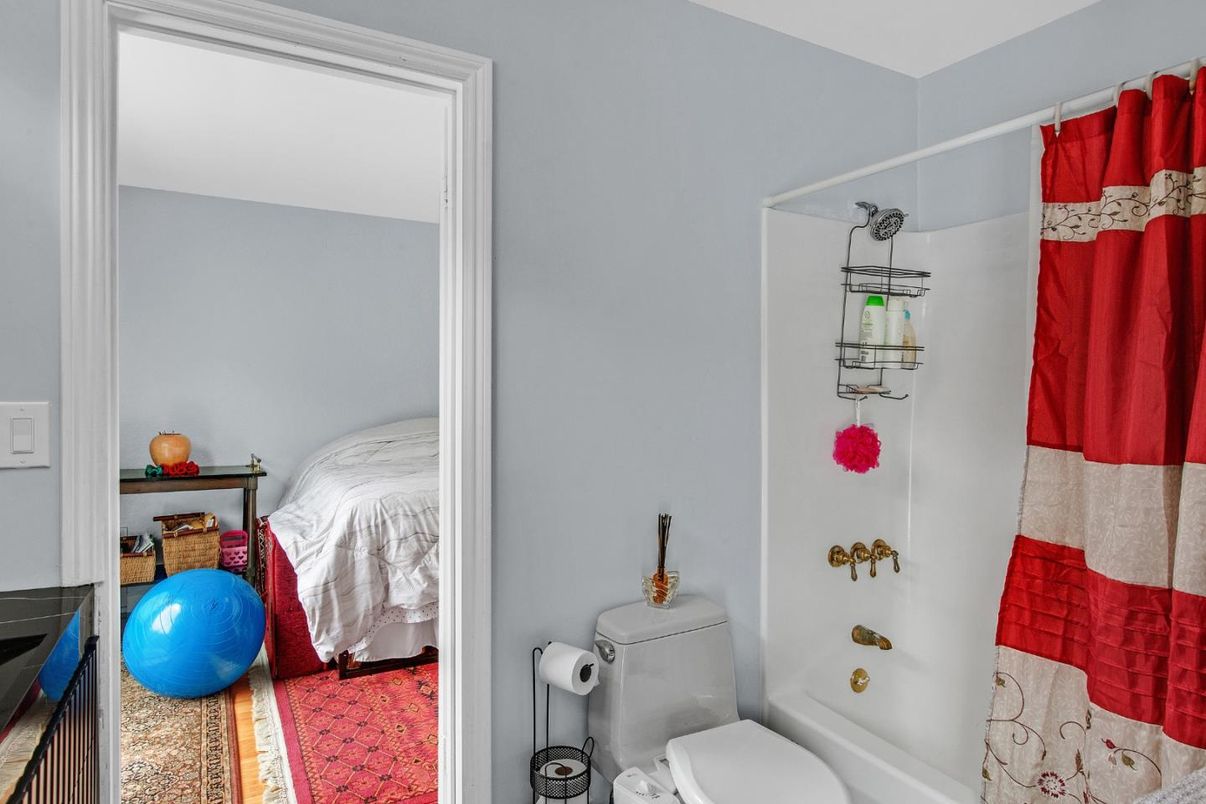 Bathroom, Bedroom, Interior