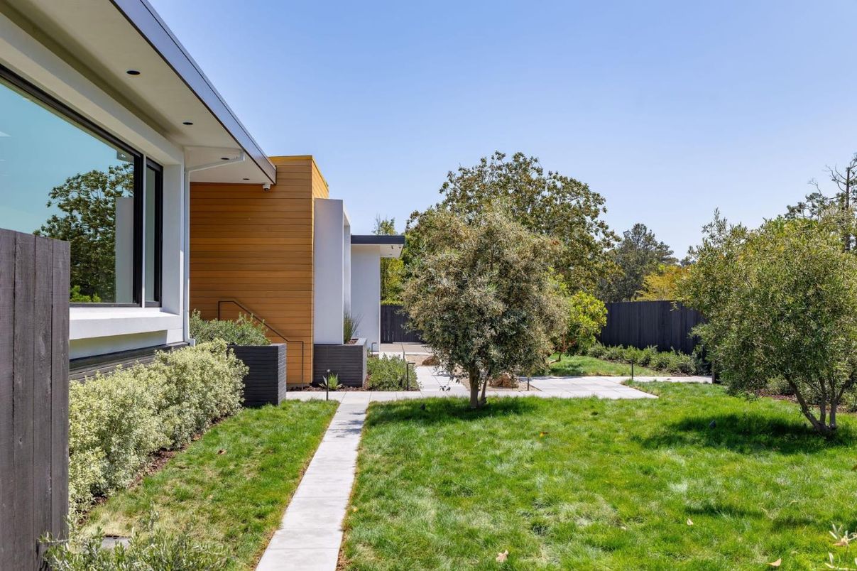 Backyard, Exterior, Facade, None