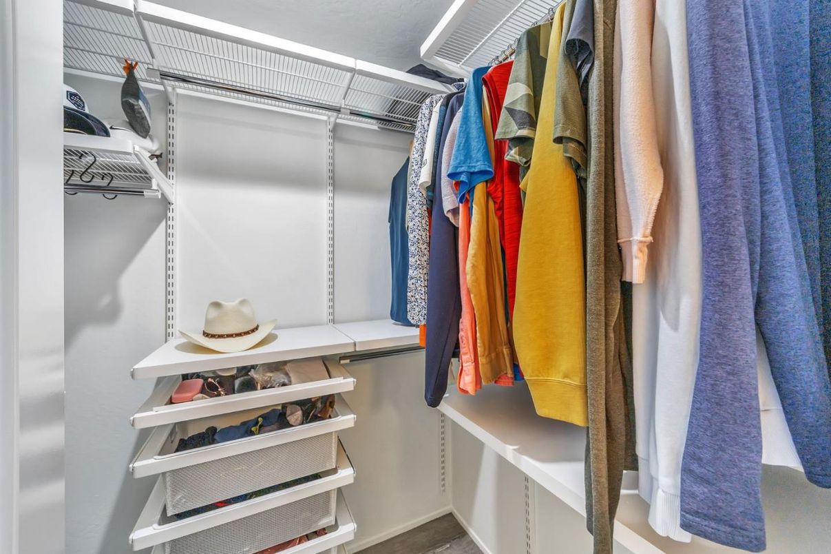 Home Office, Interior, Recessed Lighting