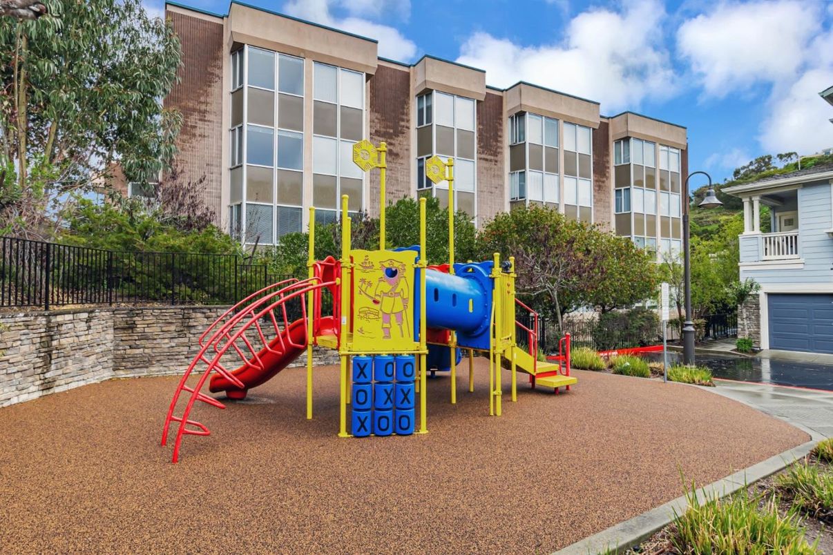 Backyard, Exterior, Playground