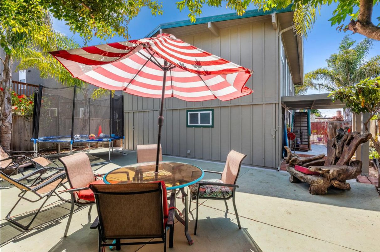 Exterior, Playground