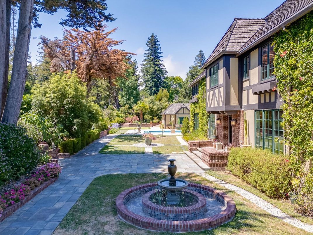 Backyard, Exterior, Playground