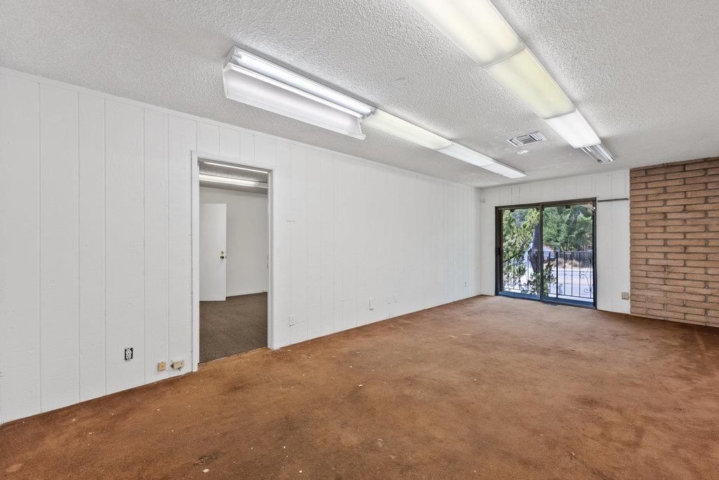 Empty room, Interior, Stone Walls