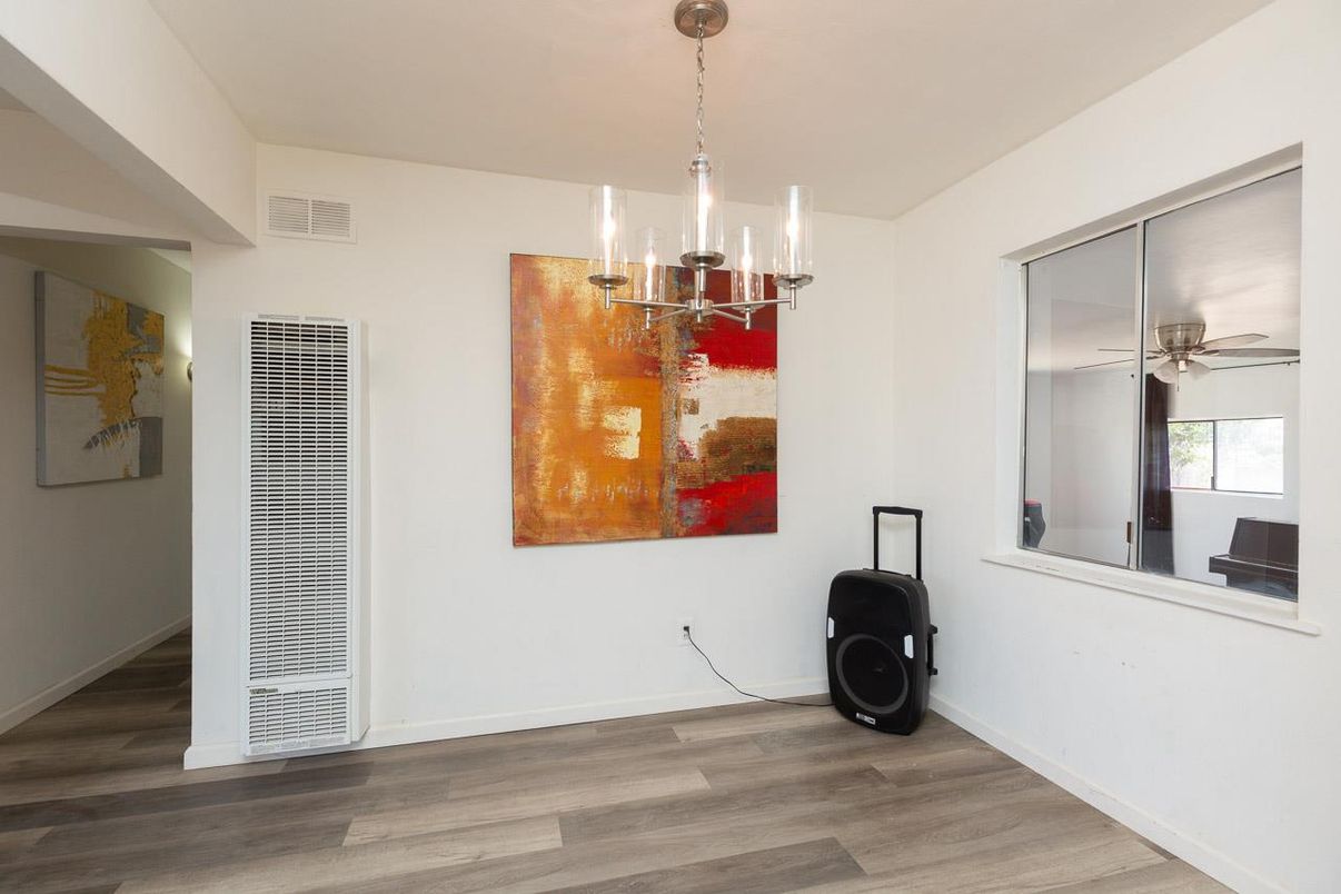 Chandelier, Interior, Wood Texture Flooring