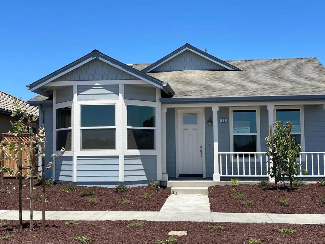 Exterior, Facade, American Craftsman