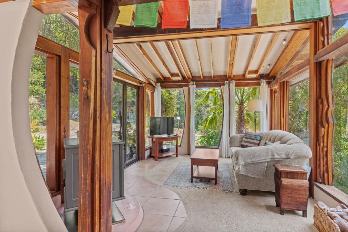Interior, Sun Room