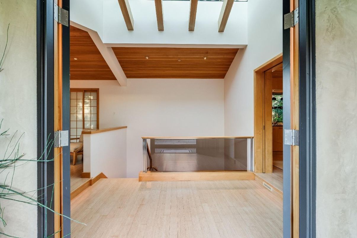 Interior, Wooden Ceilings, Wood Texture Flooring