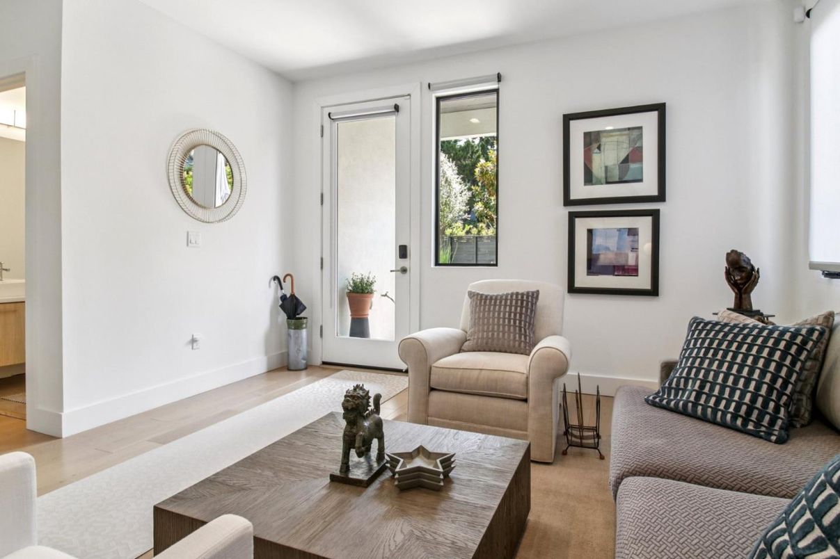 Interior, Living room, Wood Texture Flooring