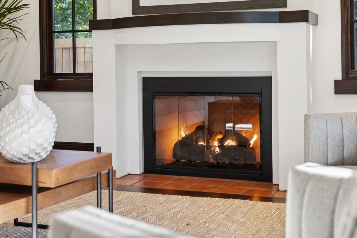 Fireplace, Interior