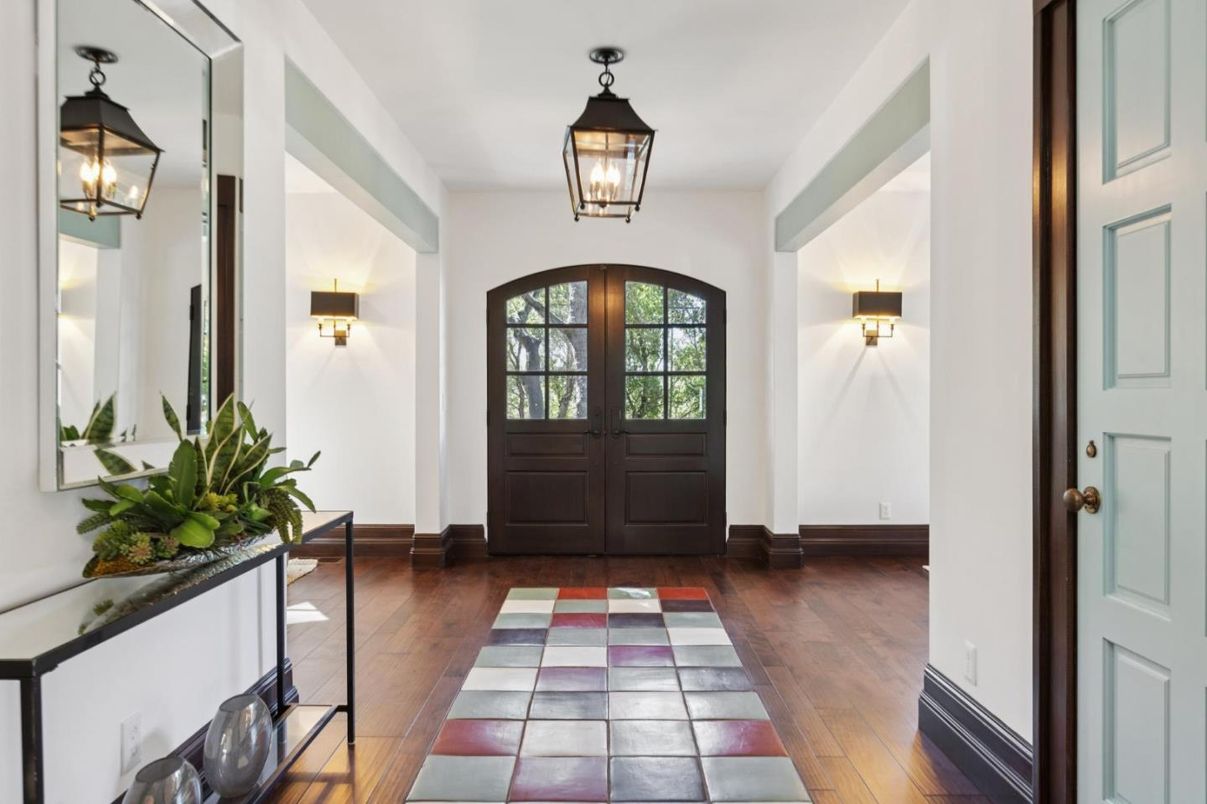 Interior, Wood Texture Flooring