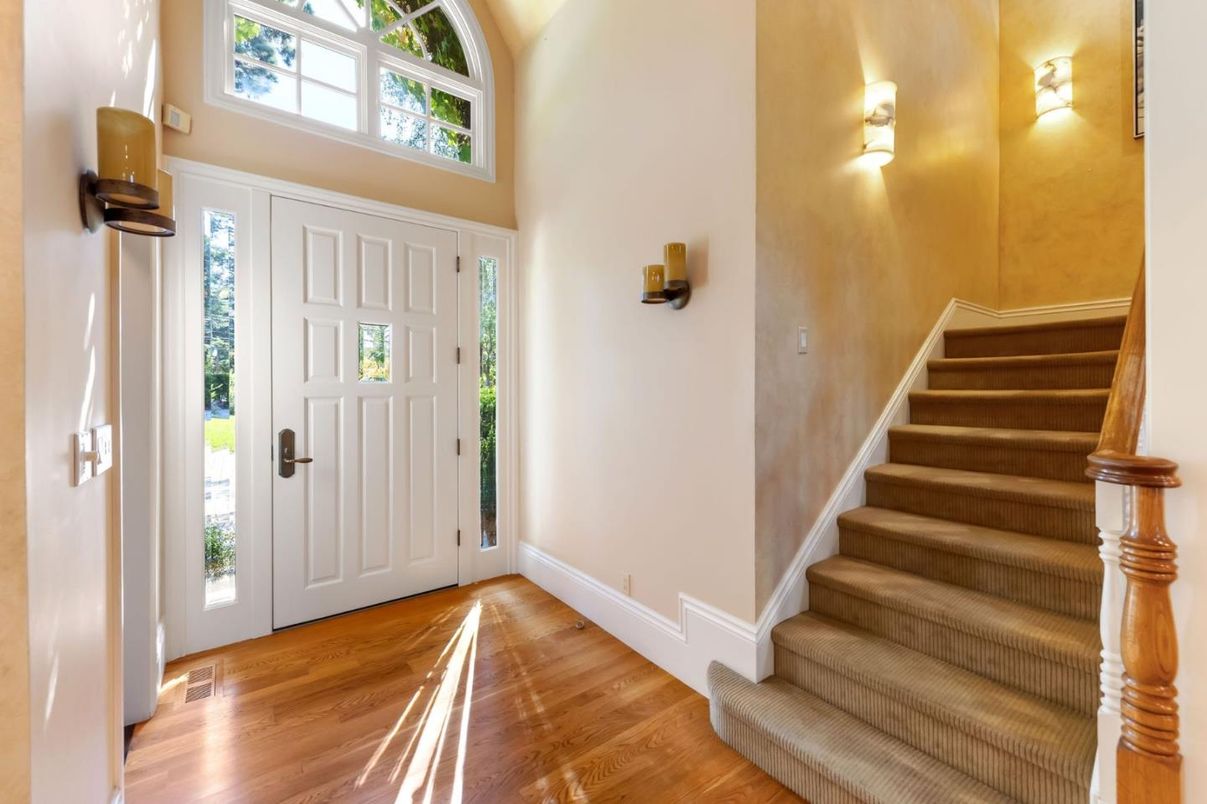 Interior, Wood Texture Flooring