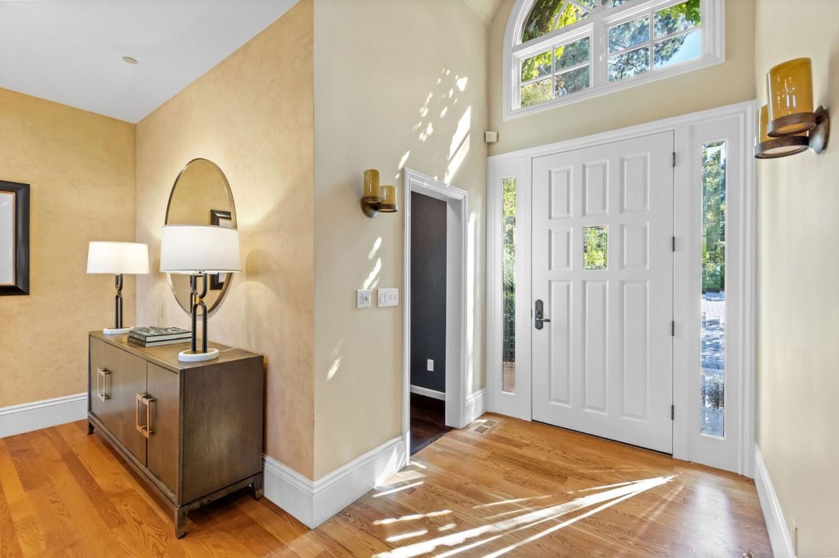 Interior, Wood Texture Flooring