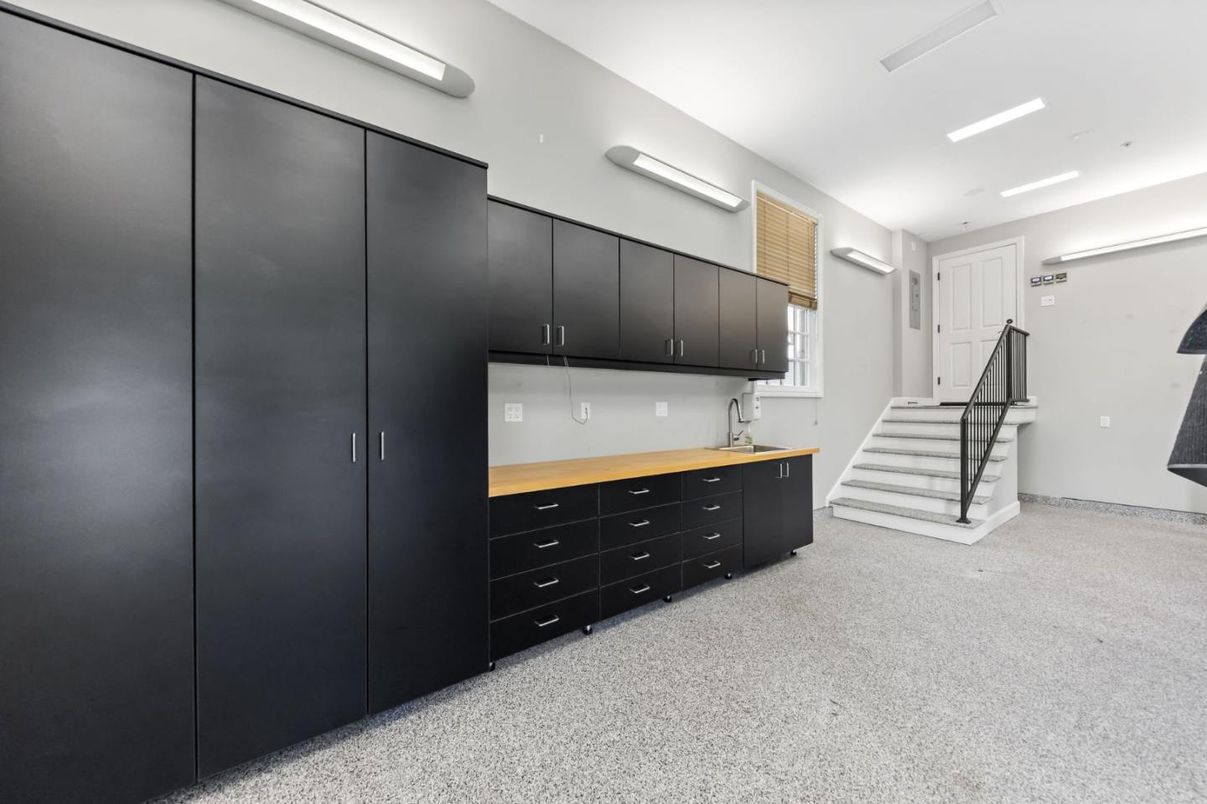 Interior, Recessed Lighting