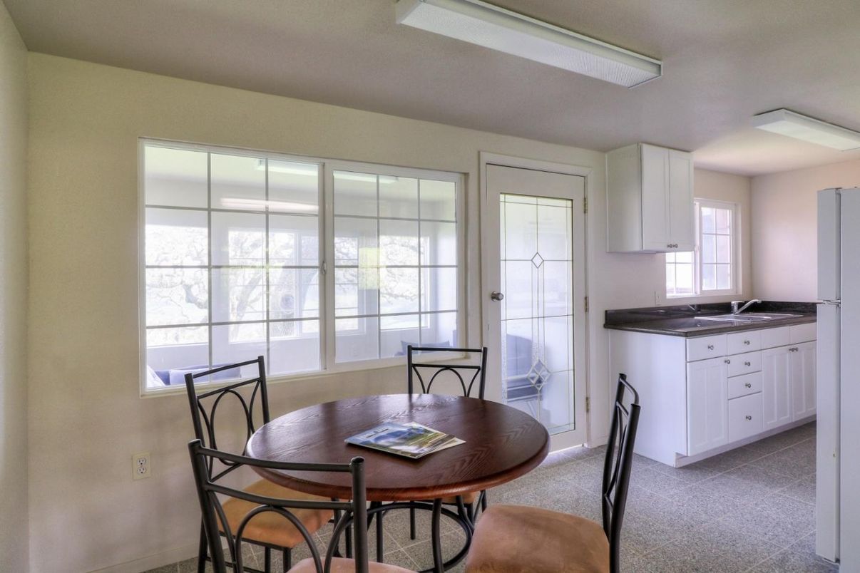 Dining room, Interior, Kitchen