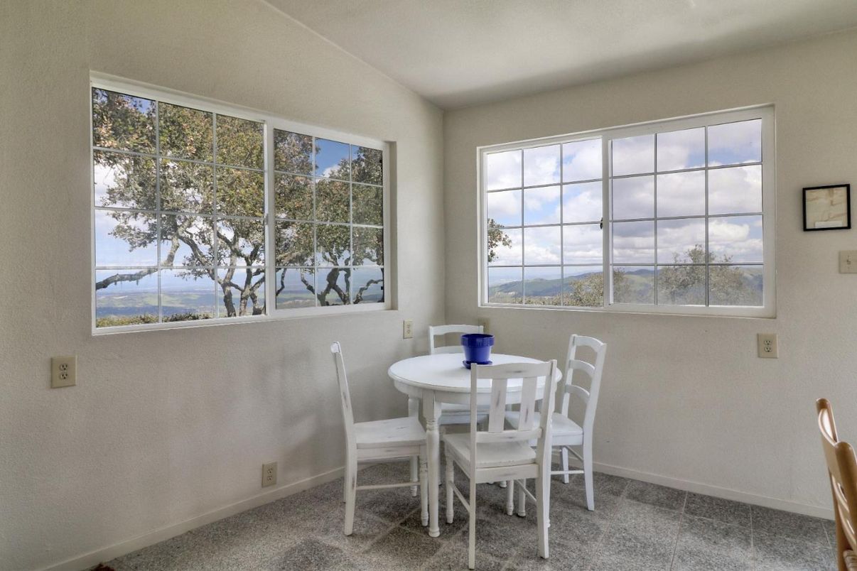Dining room, Interior