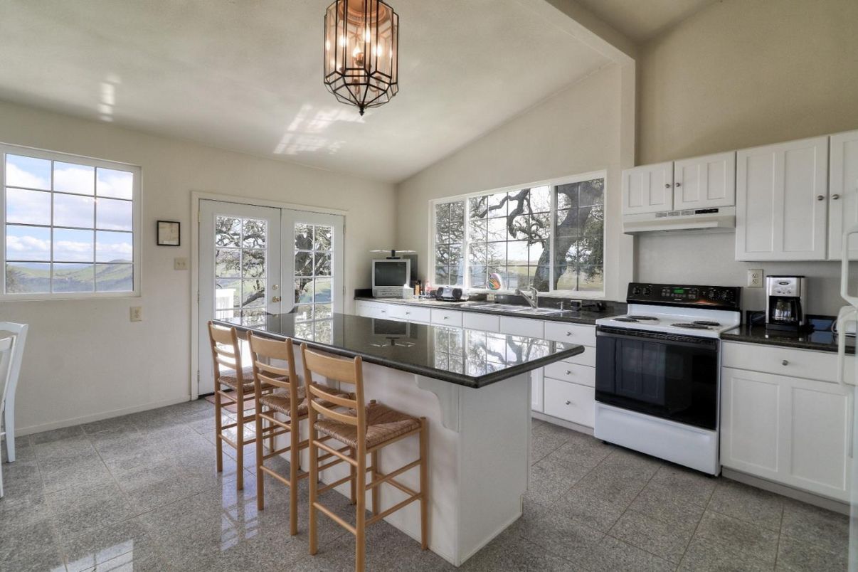 Interior, Kitchen, Pendant Lights