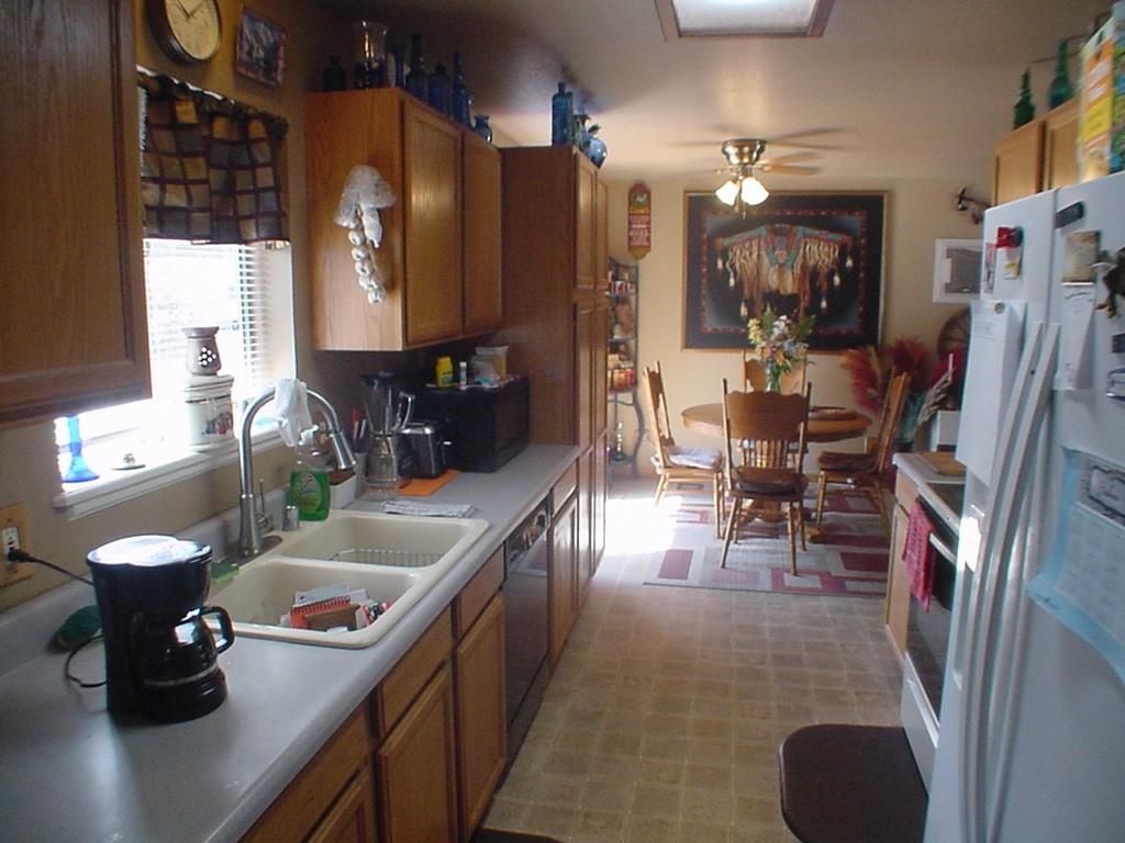 Dining room, Interior, Kitchen