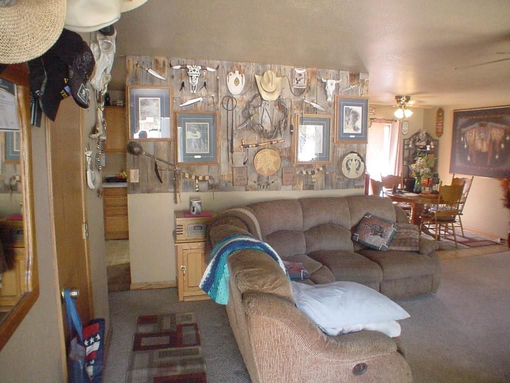 Dining room, Interior, Living room