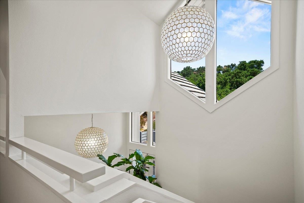 Interior, Pendant Lights