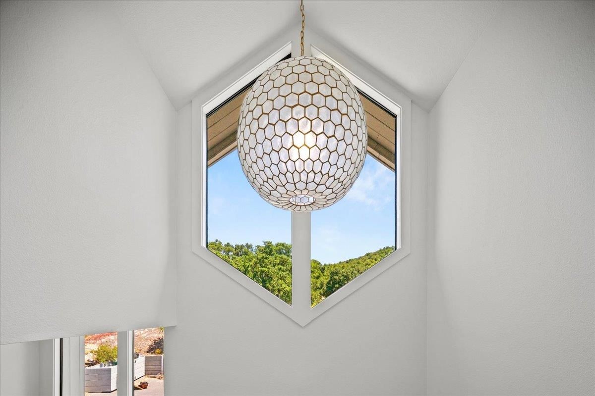 Interior, Pendant Lights