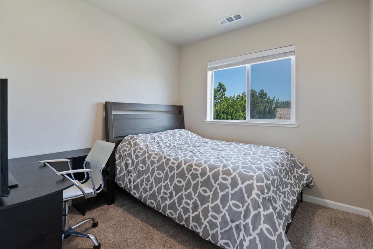 Bedroom, Home Office, Interior