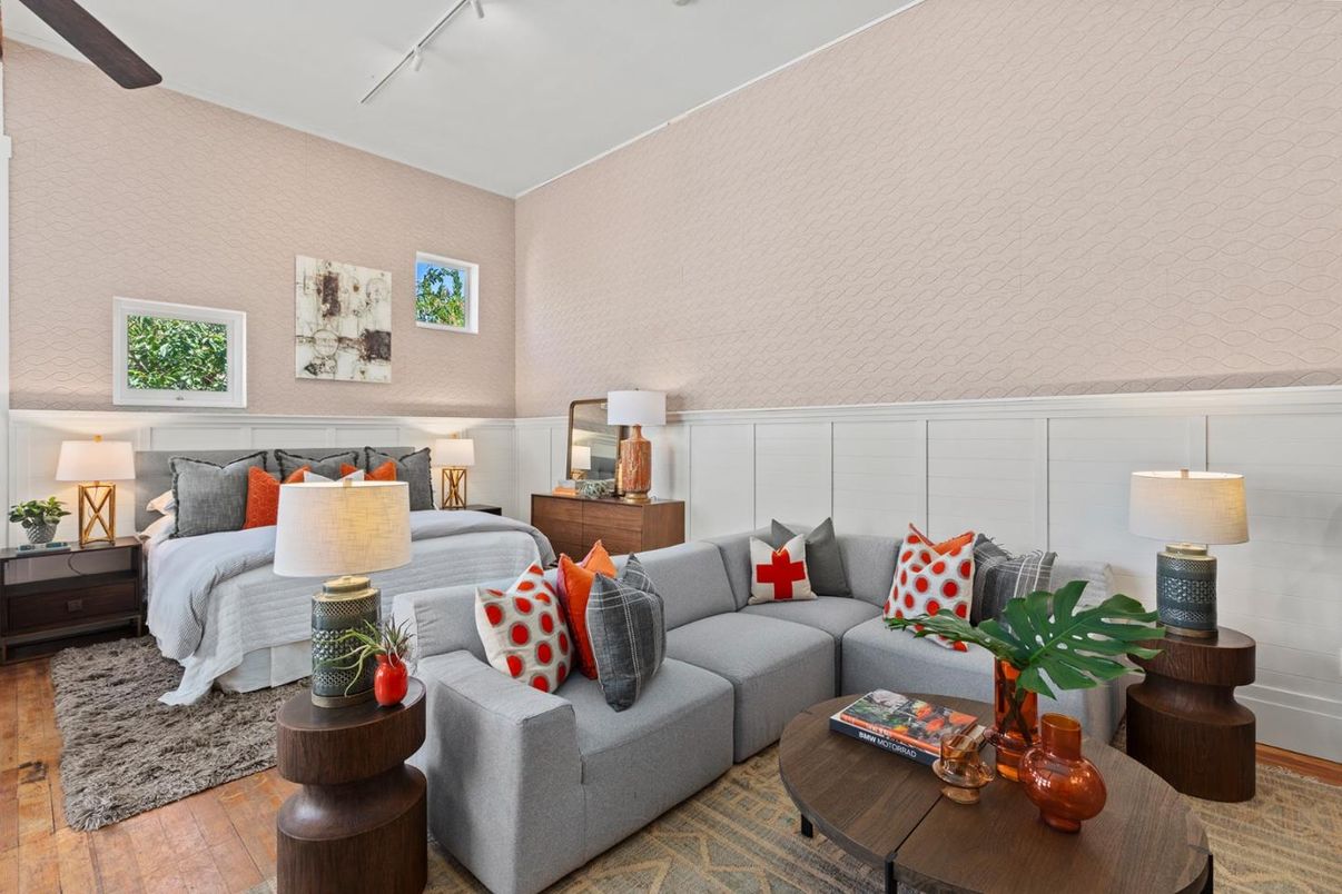 Interior, Living room, Wood Texture Flooring