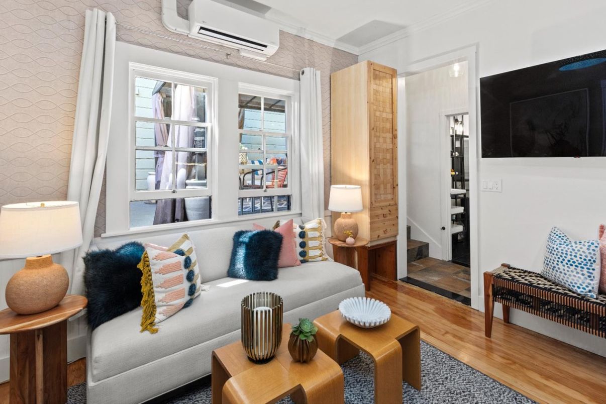 Interior, Living room, Wood Texture Flooring