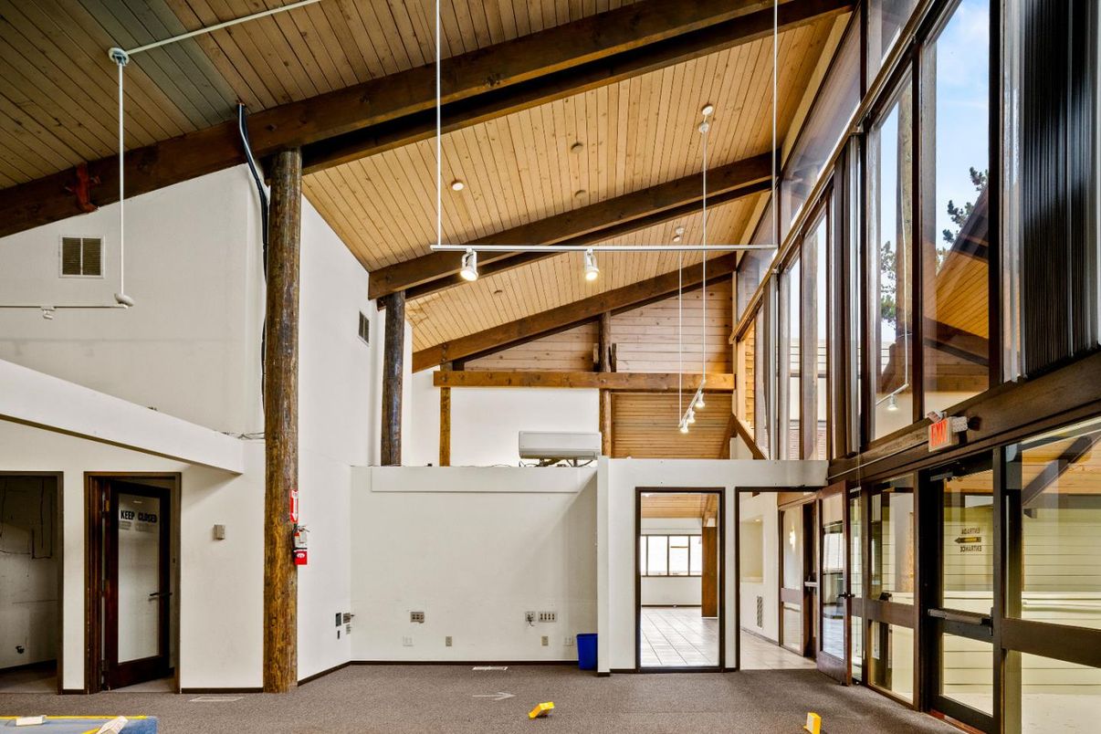 Interior, Wooden Beams, Wooden Ceilings