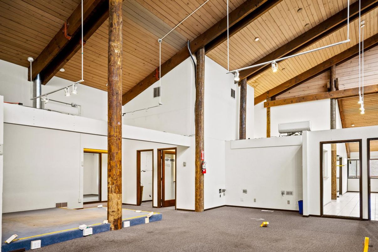 Interior, Wooden Beams, Wooden Ceilings