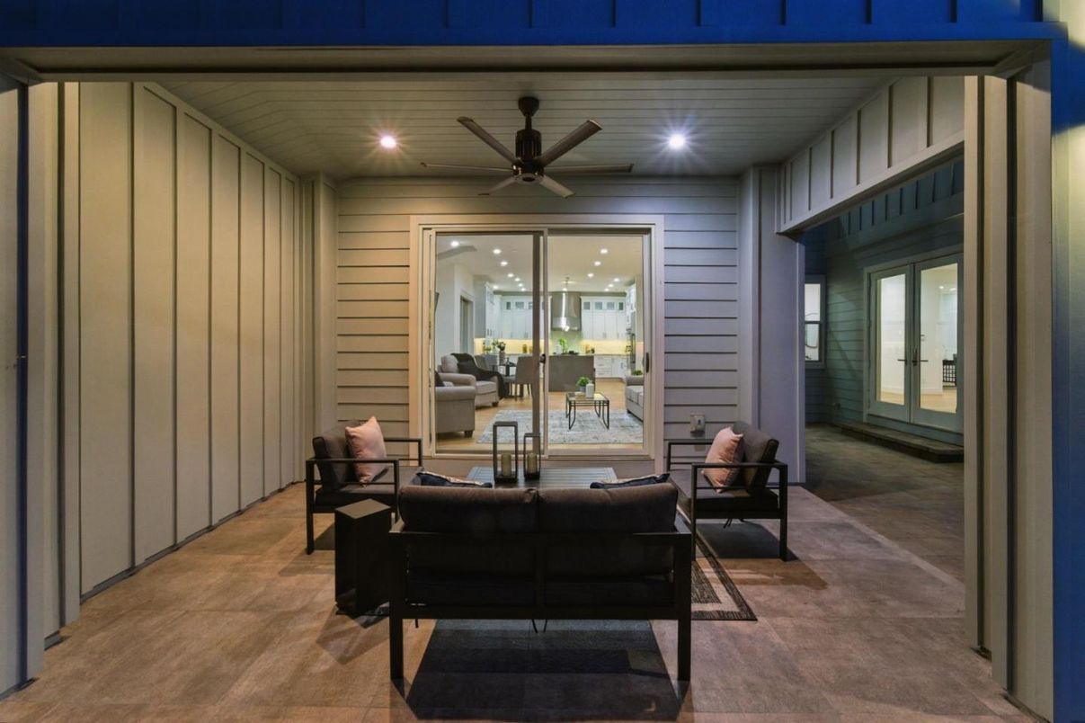 Interior, Recessed Lighting