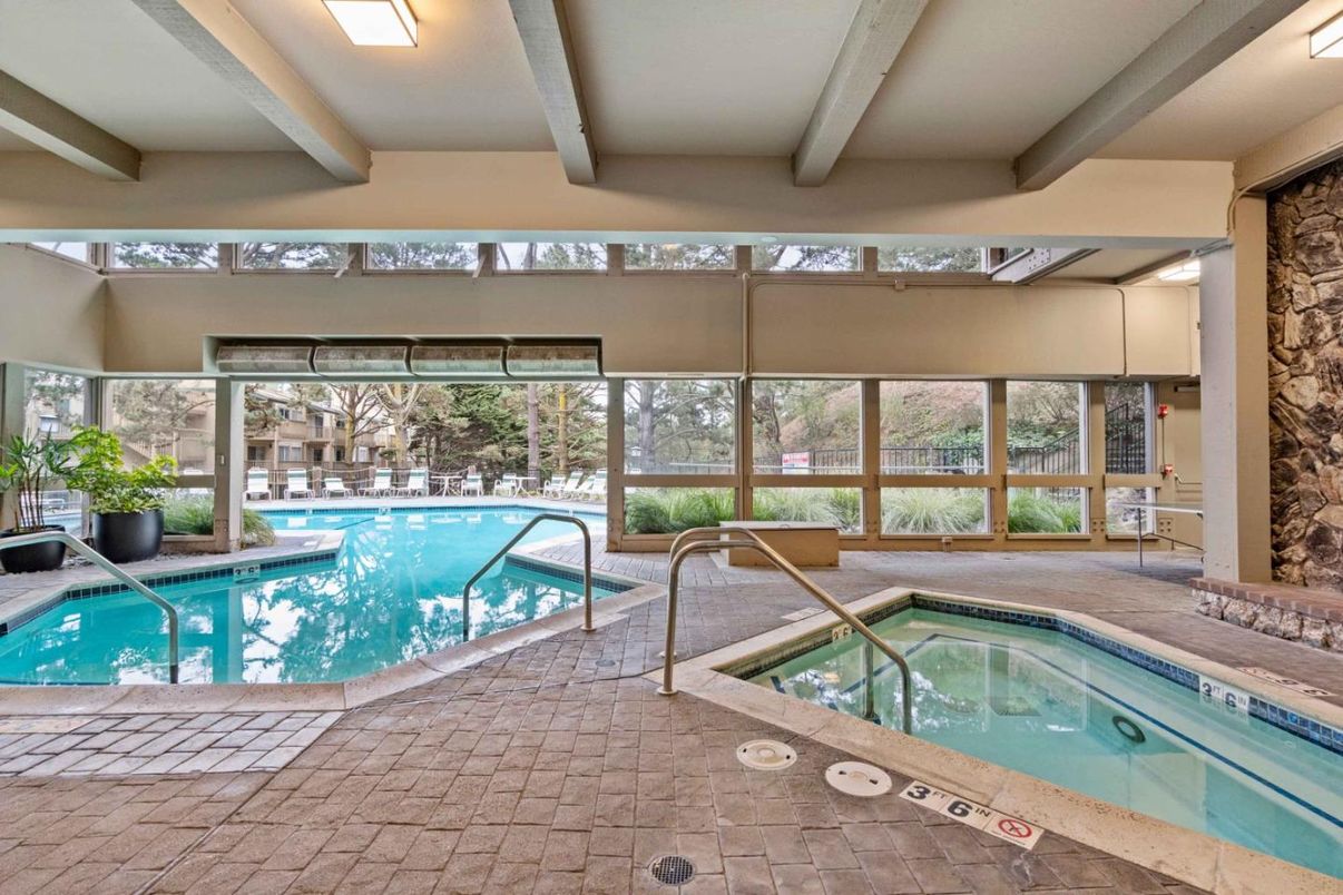 Interior, Pool