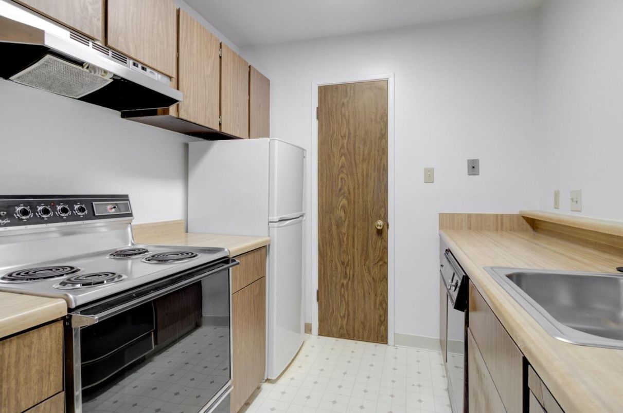Interior, Kitchen