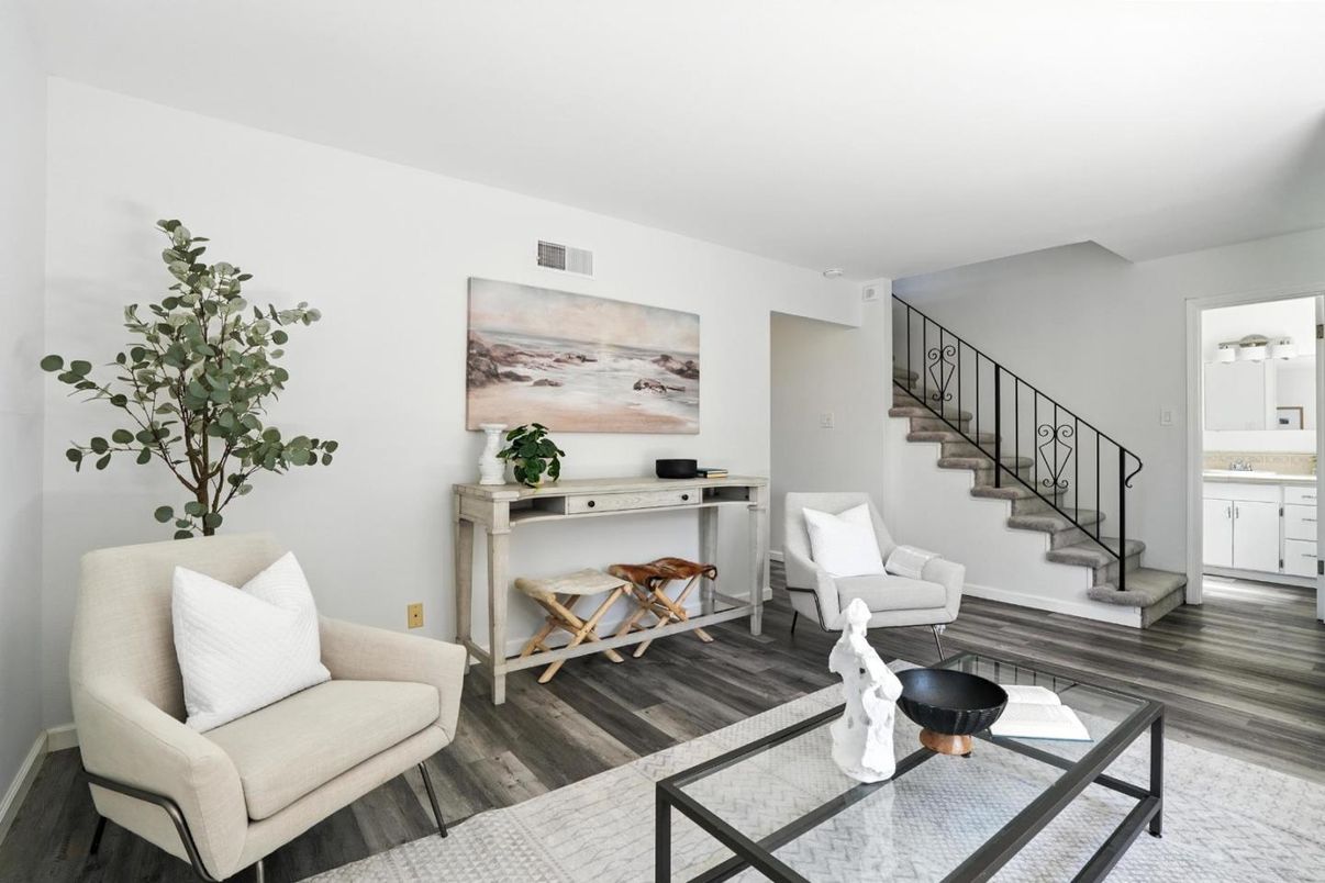 Interior, Living room, Wood Texture Flooring