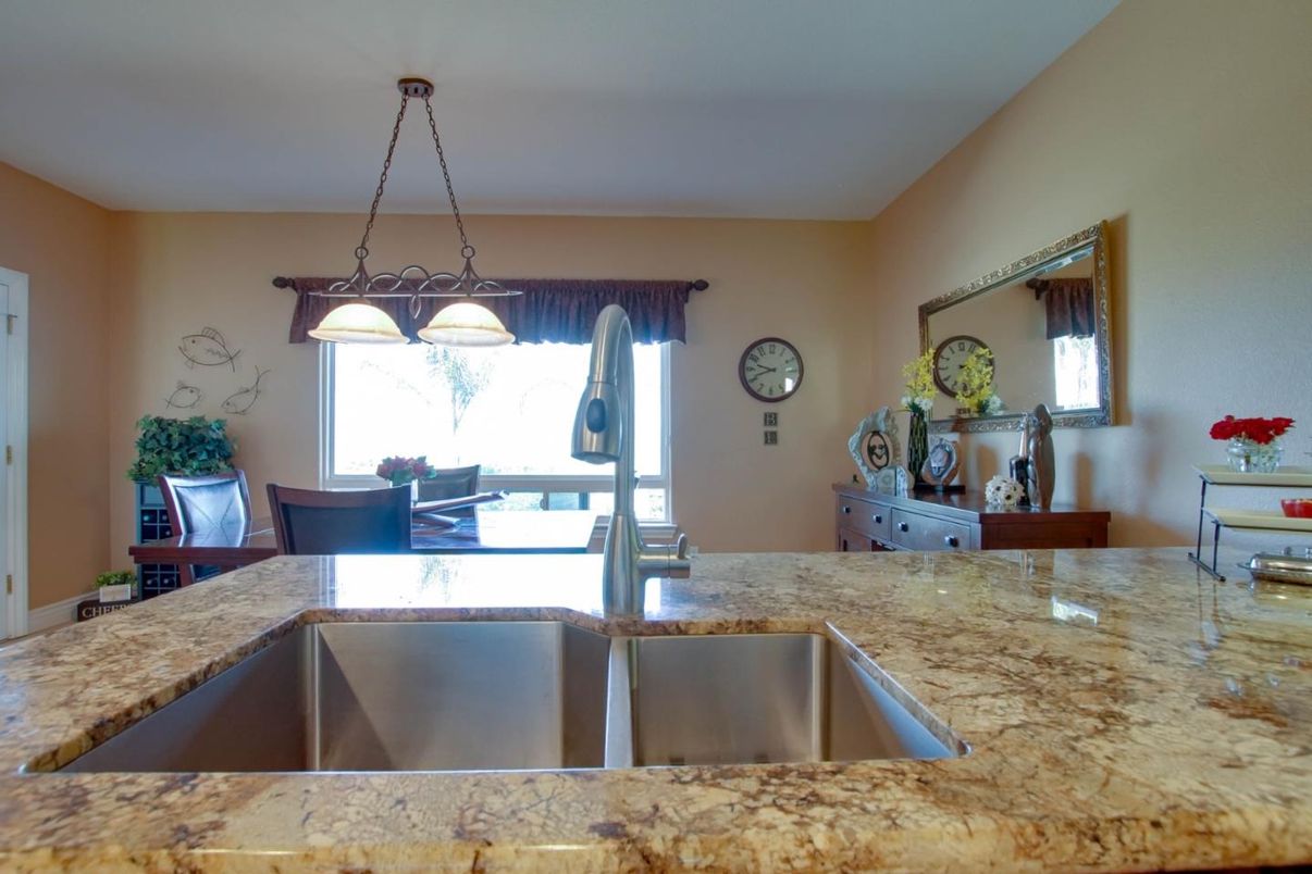 Interior, Kitchen, Pendant Lights