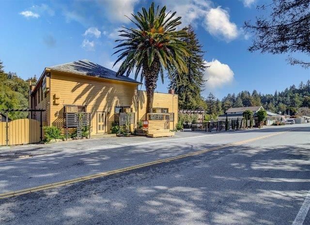 Exterior, Solar Panels