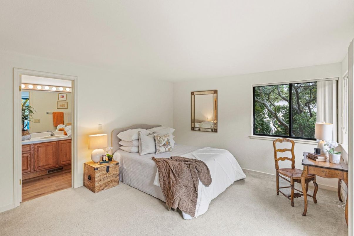 Bedroom, Home Office, Interior