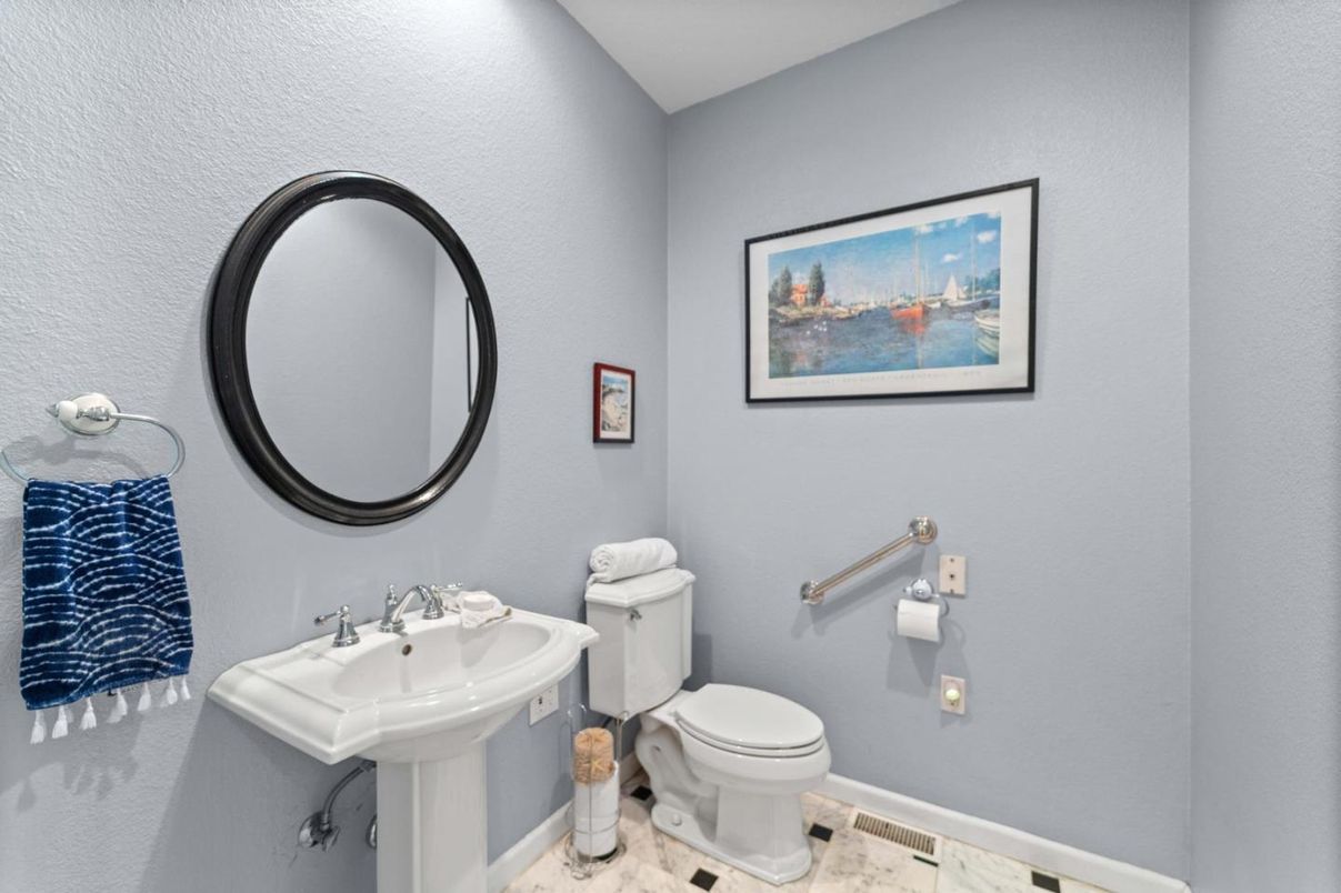 Bathroom, Interior, Marble