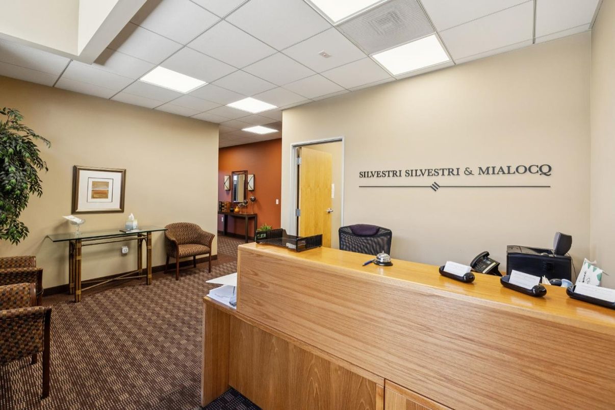 Home Office, Interior, Recessed Lighting