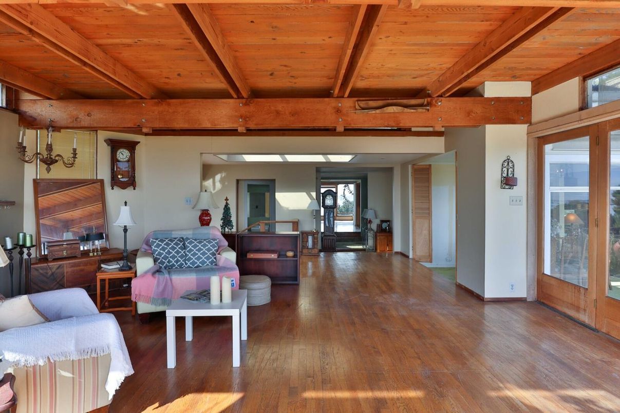 Interior, Living room, Wooden Beams, Wooden Ceilings, Wood Texture Flooring