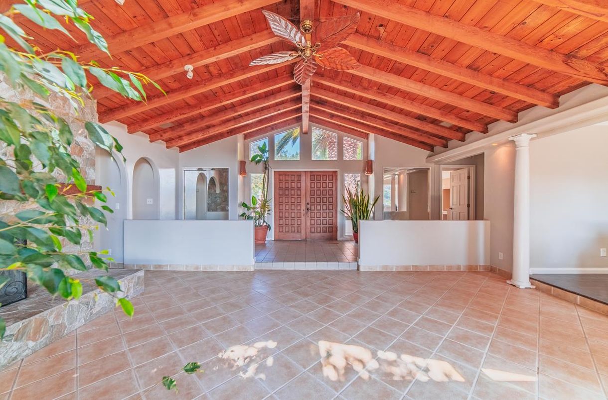 Interior, Wooden Beams, Wooden Ceilings