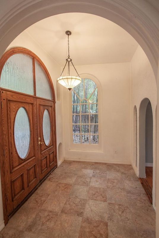 Interior, Pendant Lights