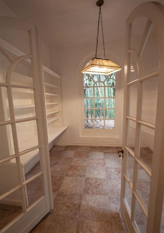 Interior, Pendant Lights