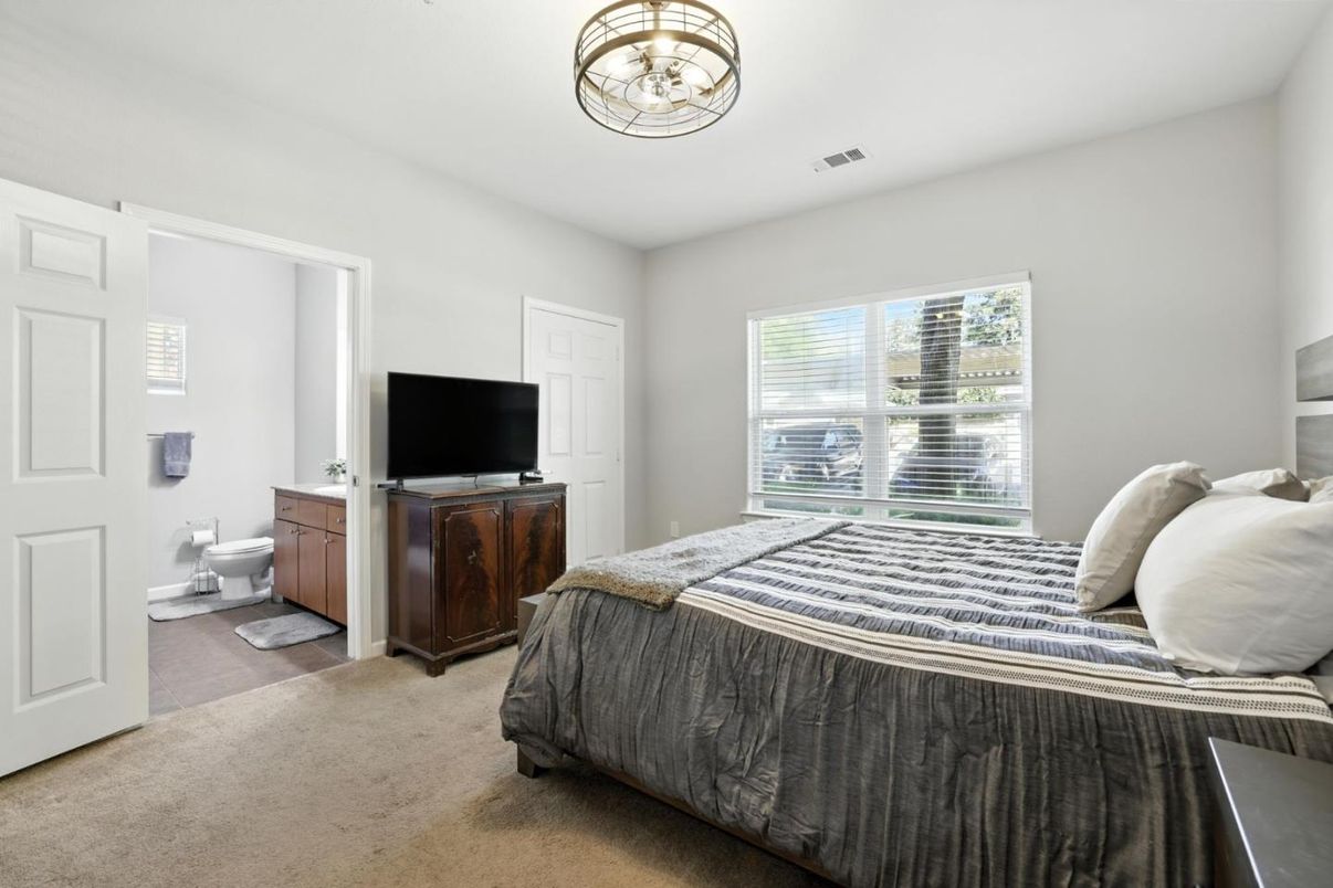 Bathroom, Bedroom, Interior