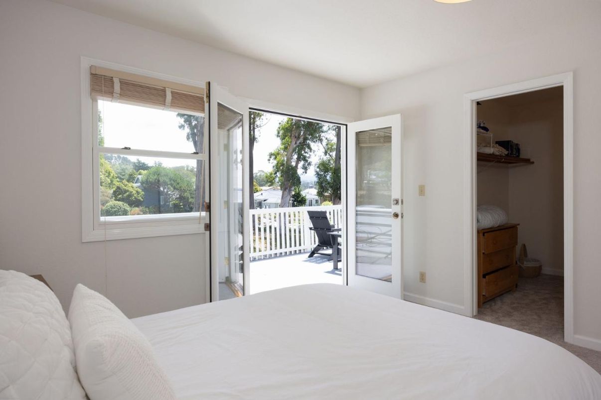 Bedroom, Fitness Equipment, Interior