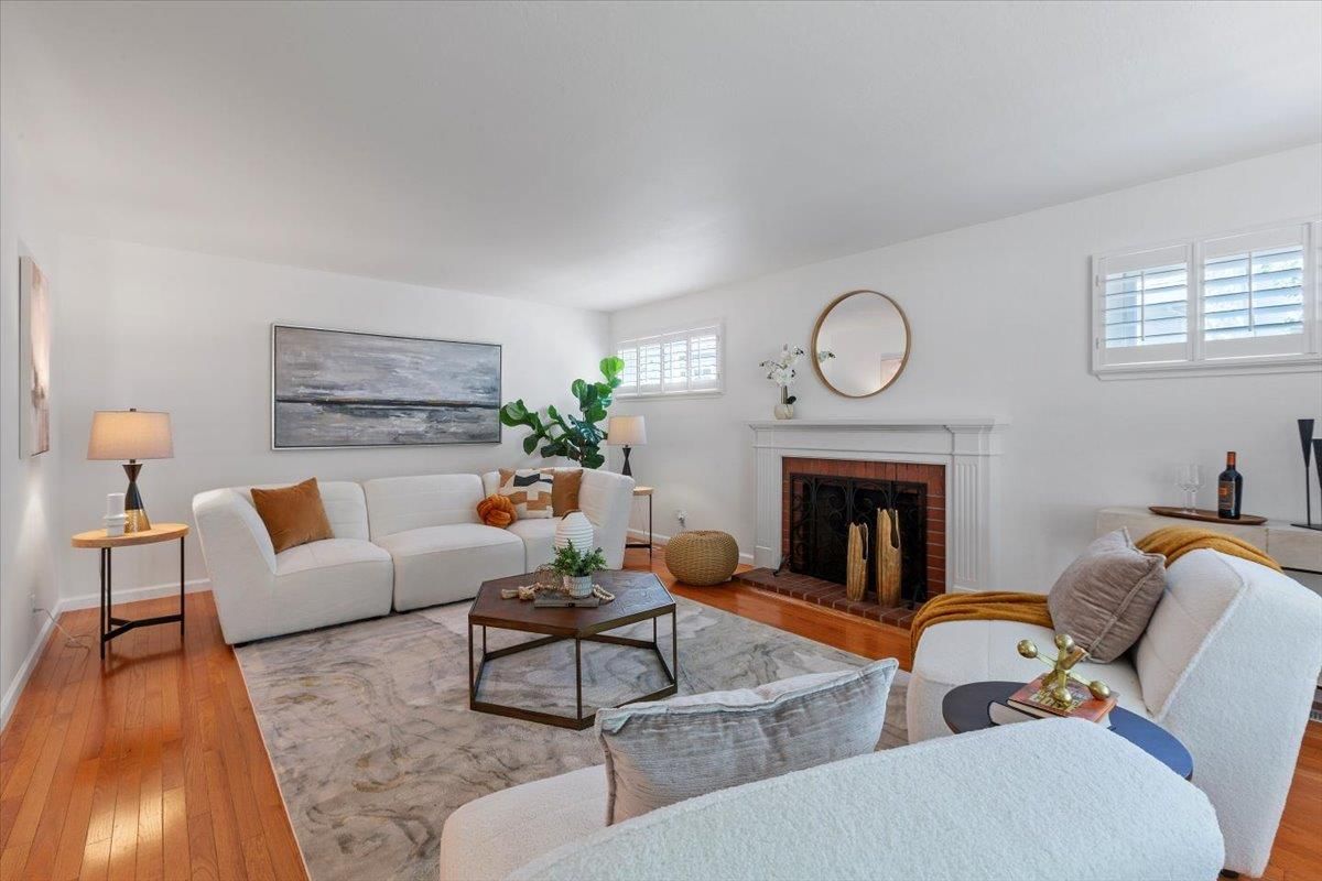 Fireplace, Interior, Living room, Wood Texture Flooring