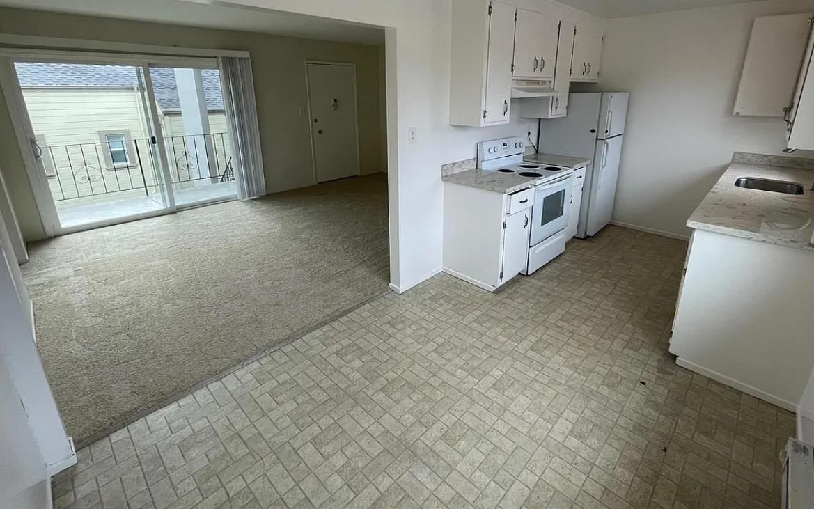 Interior, Kitchen