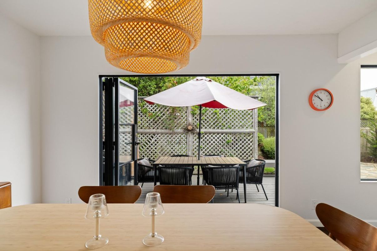 Dining room, Interior