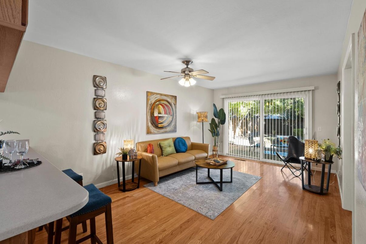 Dining room, Interior, Living room, Wood Texture Flooring